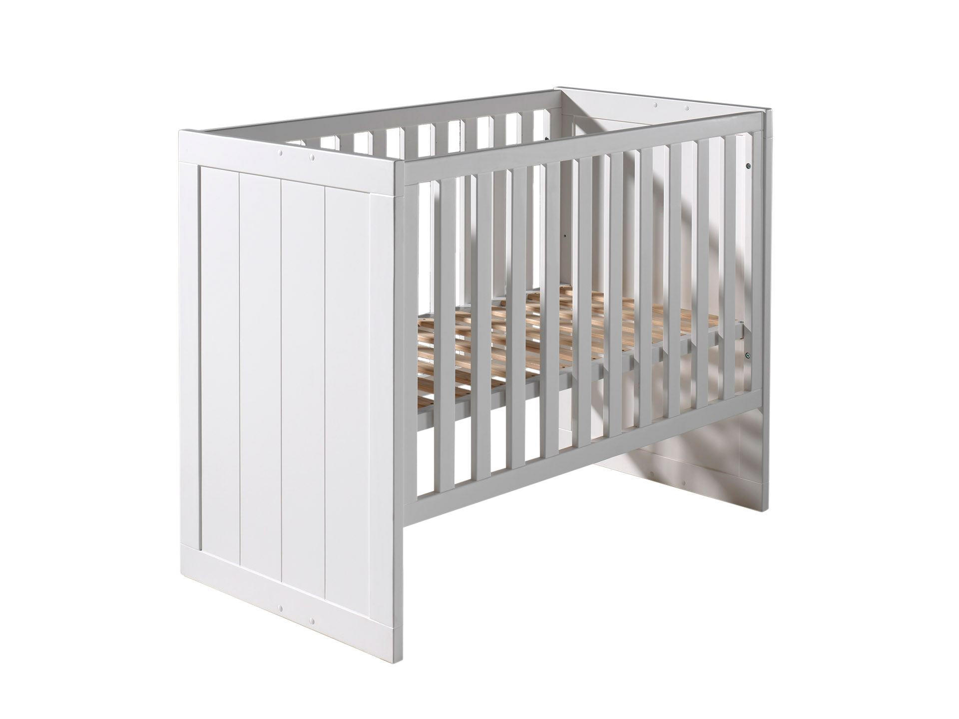 58aufmkessel Babybett Weiß