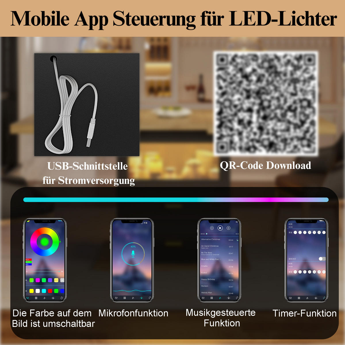 JÍDELNÍ STŮL 110-140x80cm ROZKLÁDACÍ LED 6 OSOB - přírodní, kov (80/110/75cm) - FLIEKS