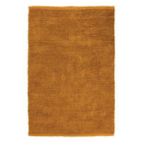 TEPPICH Elios senffarben 120 x 170 cm - Orange, Textil (120/170cm) - Vivaraise