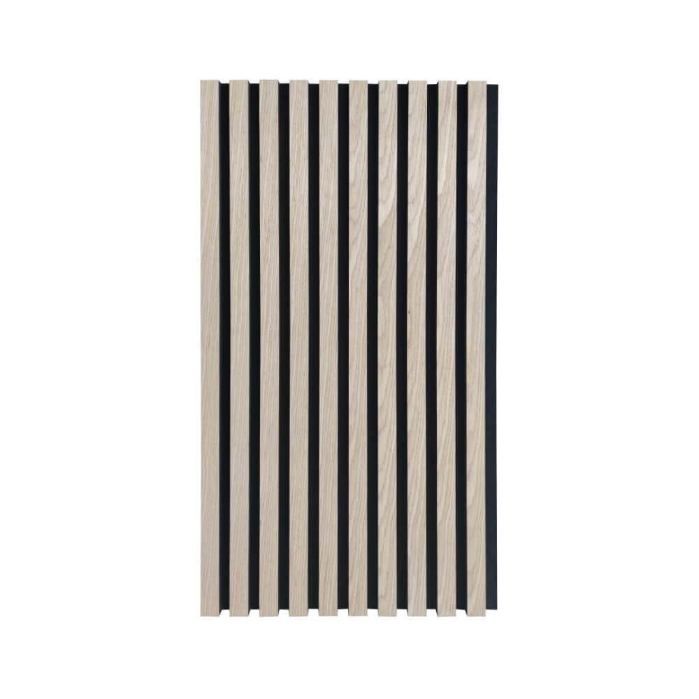 Home Deluxe Akustikpaneel Braun 40.5x80x2.2 cm