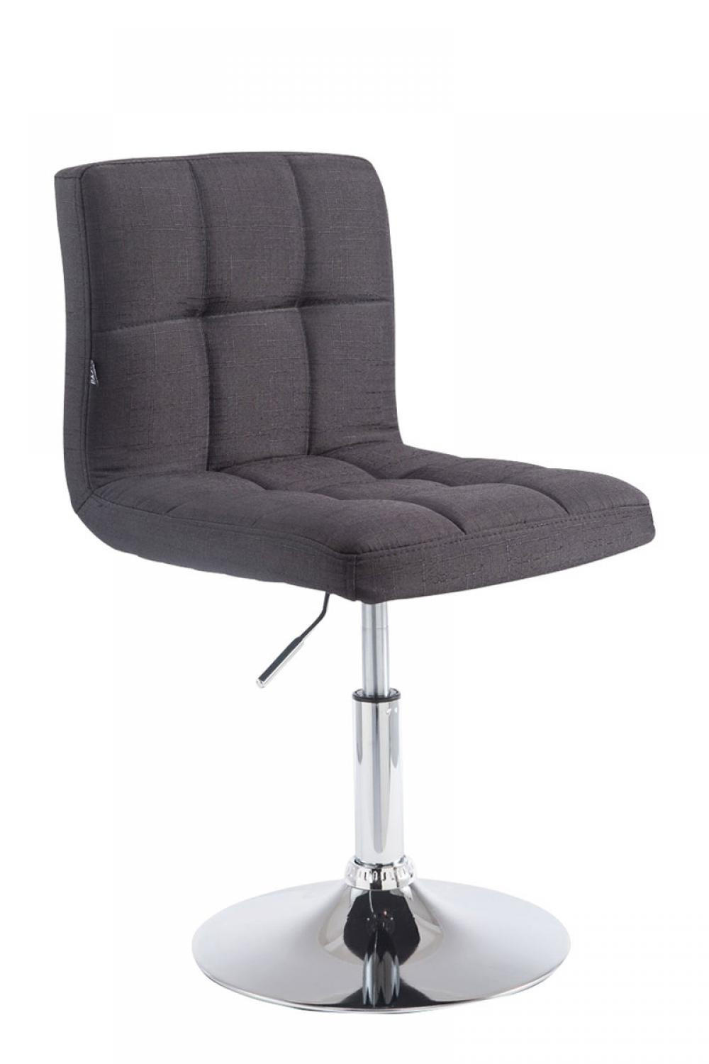 CLP Drehstuhl Schwarz 44x74x49 cm