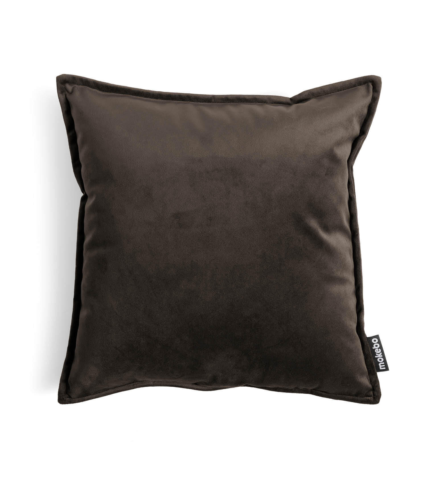 Mokebo Sofakissen Braun 45x8 cm