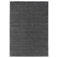 VOLNENA preproga Bent Antracit 250x350 cm - antracit, tekstil/naravni materiali (250/350cm) - benuta Nest