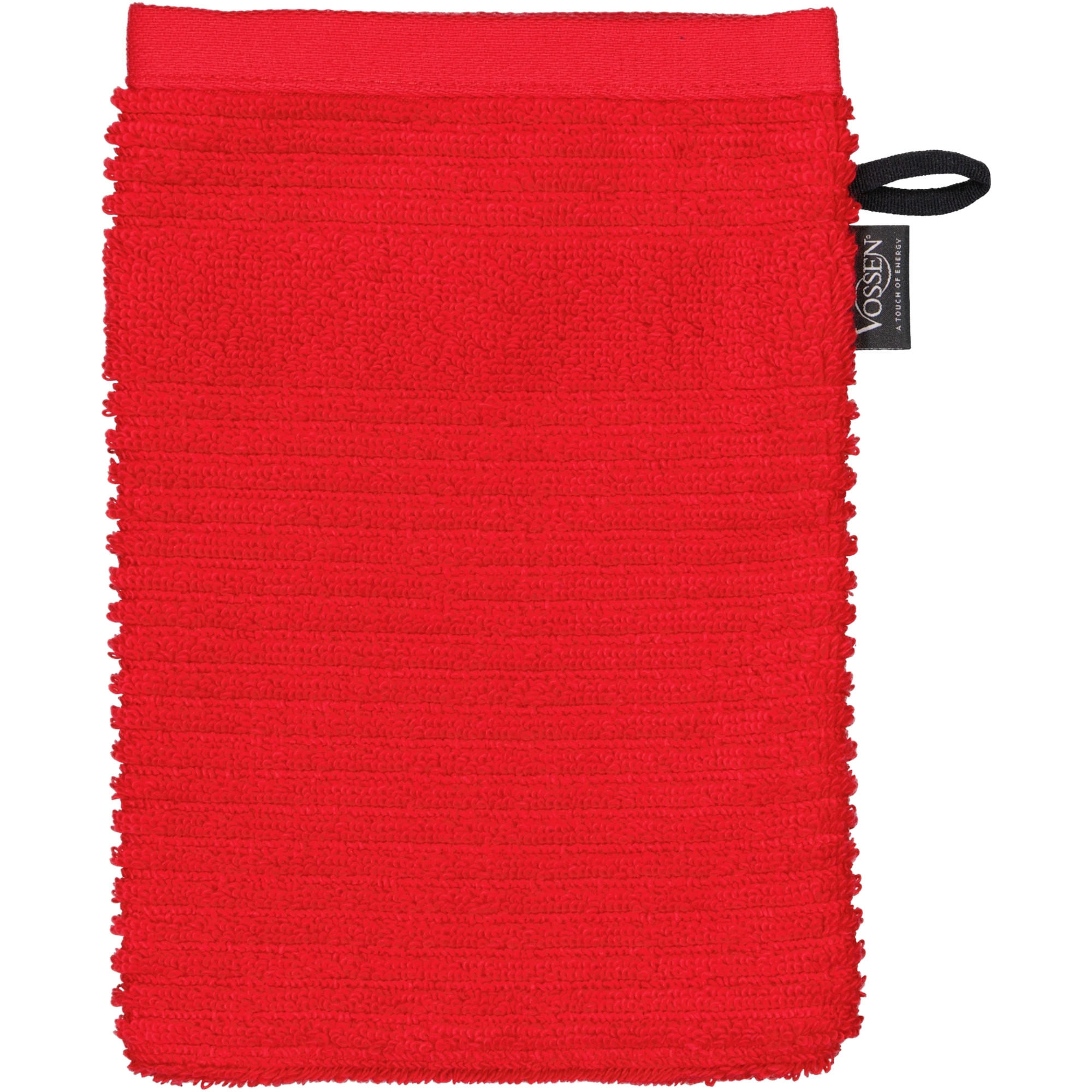 WASCHLAPPEN TOMORROW PURPUR - 3705 - Rot, Textil (16/22cm) - Vossen