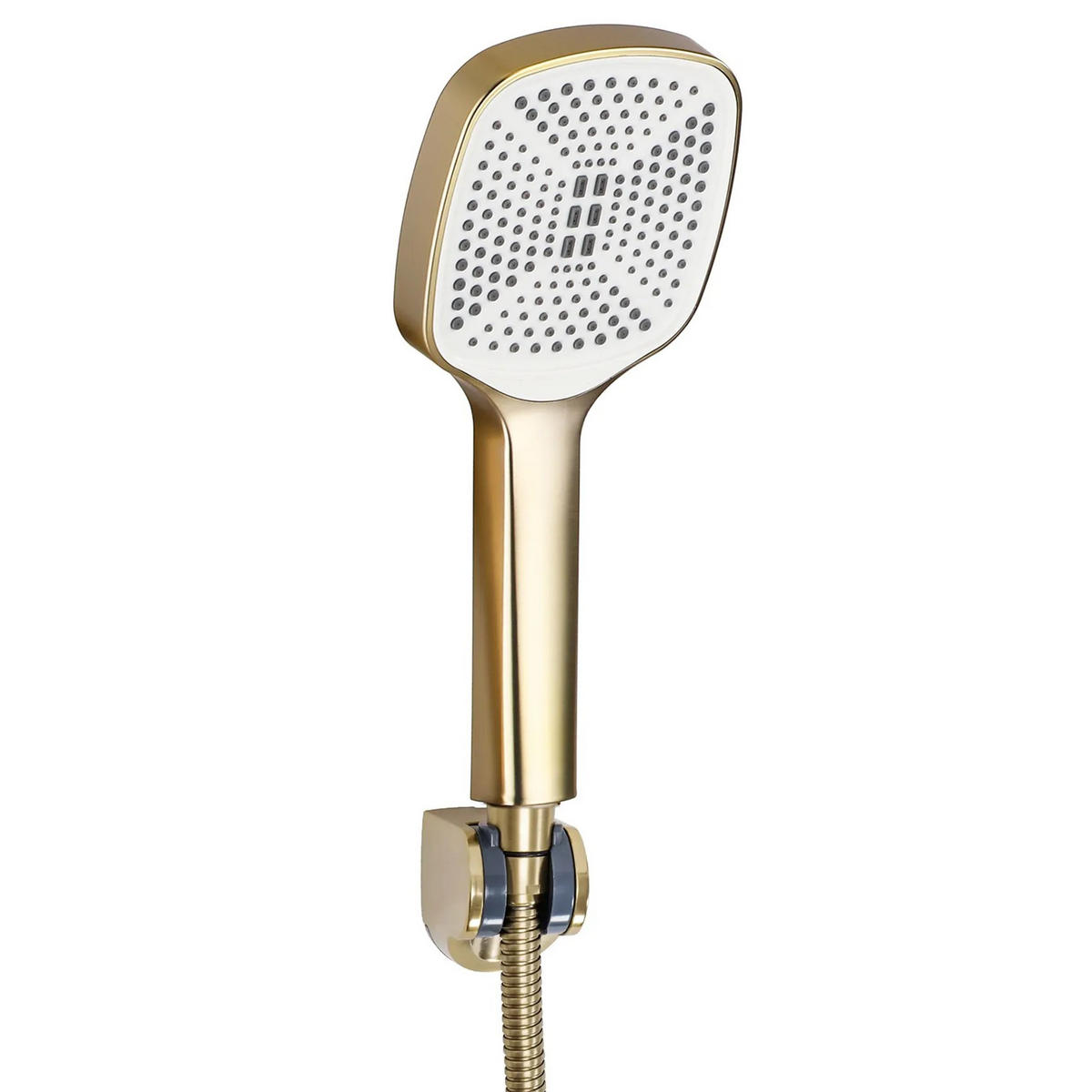 WANNENARMATUR Rea Storm Brush Gold - Goldfarben, Metall (19.5/12/14.5cm) - REA