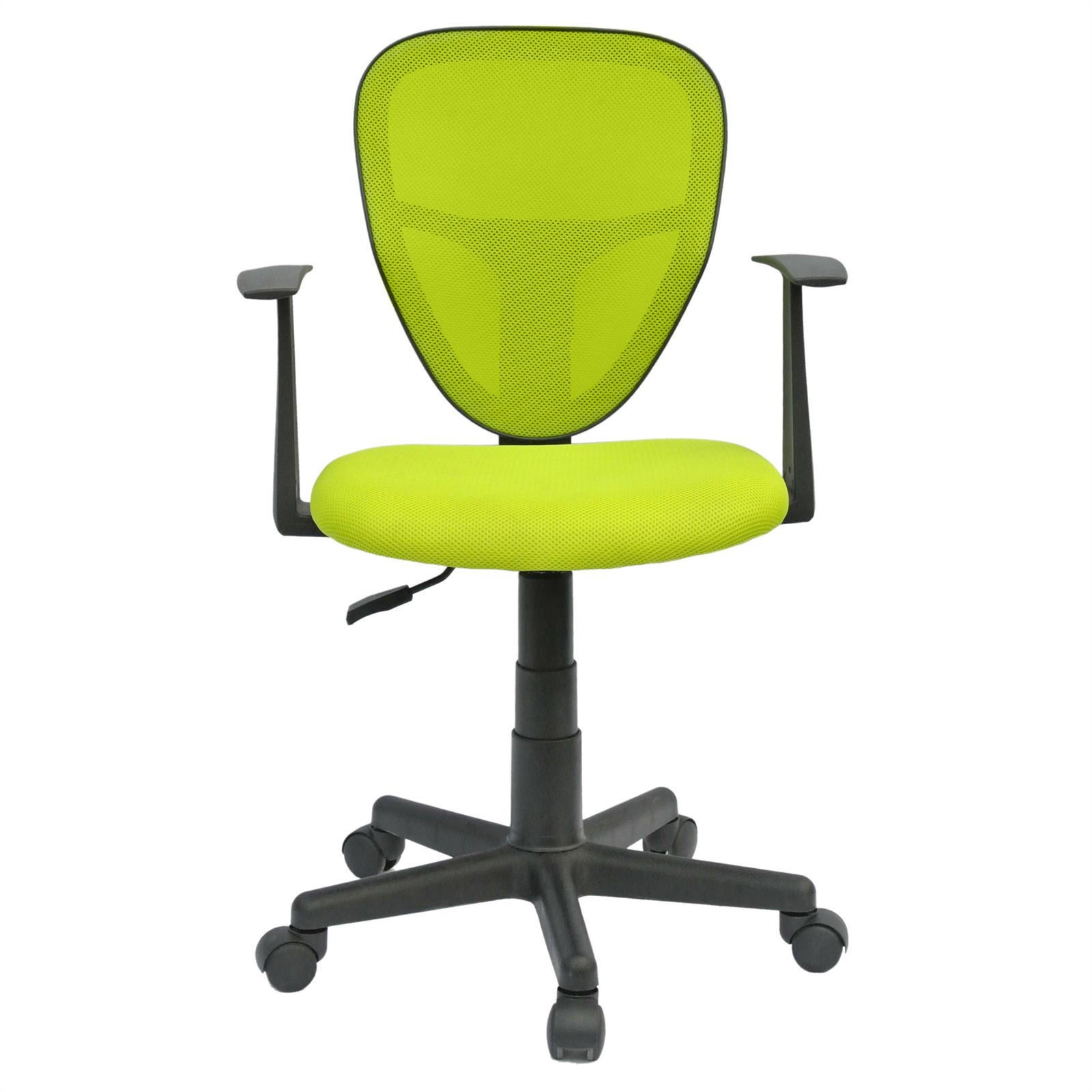 KINDERDREHSTUHL STUDIO - Grün, Textil (53/92/52cm) - CARO-Möbel