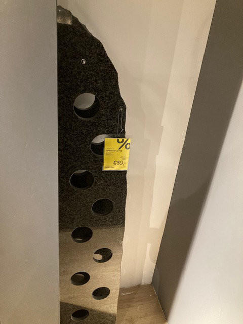 Weinregal Nero Africa Impala