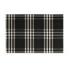 DEKORATIVES-TISCHSET Parmila - Schwarz, Kunststoff (30/45/1cm) - home&you