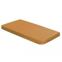 SPANNBETTTUCH VESUV 0012 - Gelb, Textil (190/200cm) - Irisette