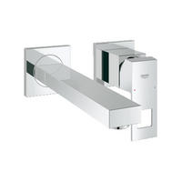 WASCHTISCHARMATUREN Silber 23.1/11/6.8 cm 23447000 - Silberfarben, Metall (11/6.8/23.1cm) - Grohe