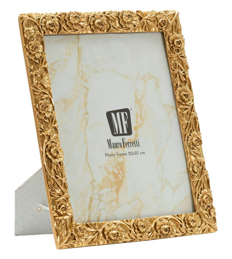 Mauro Ferretti Bilderrahmen Gold 25.3x30.3x2 cm
