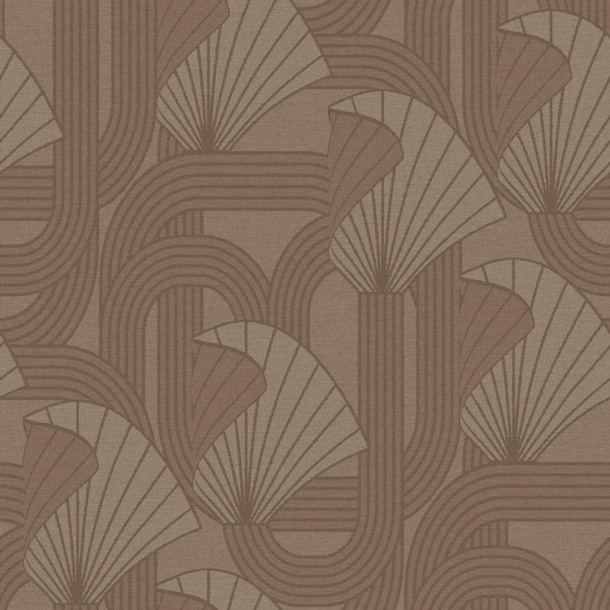 TAPETE Roni - Beige, Papier/Kunststoff (52/1000cm) - Superfresco Easy