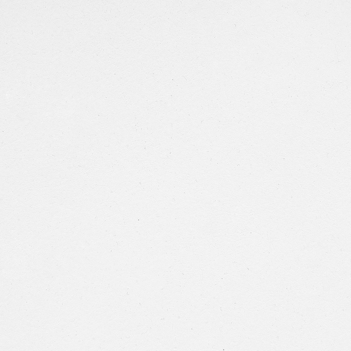 COUCHTISCH Beton Lamellen-Optik weiß rund 117 cm Pozza - Weiß, Keramik (114/117/42cm) - Beliani