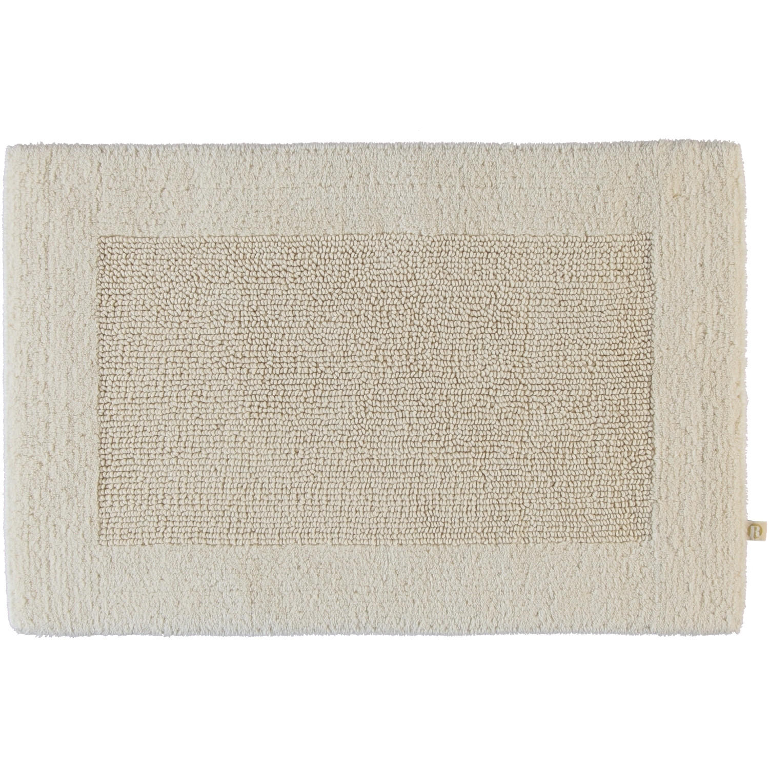 BADTEPPICHE PRESTIGE NATUR-JASMIN - 20 - Beige, Textil (45/60cm) - Rhomtuft