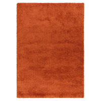 TEPPICH modern Wohn-/Schlafzimmer MAPY Orange 120x170 cm - Orange, Textil (120/170cm) - Novatrend