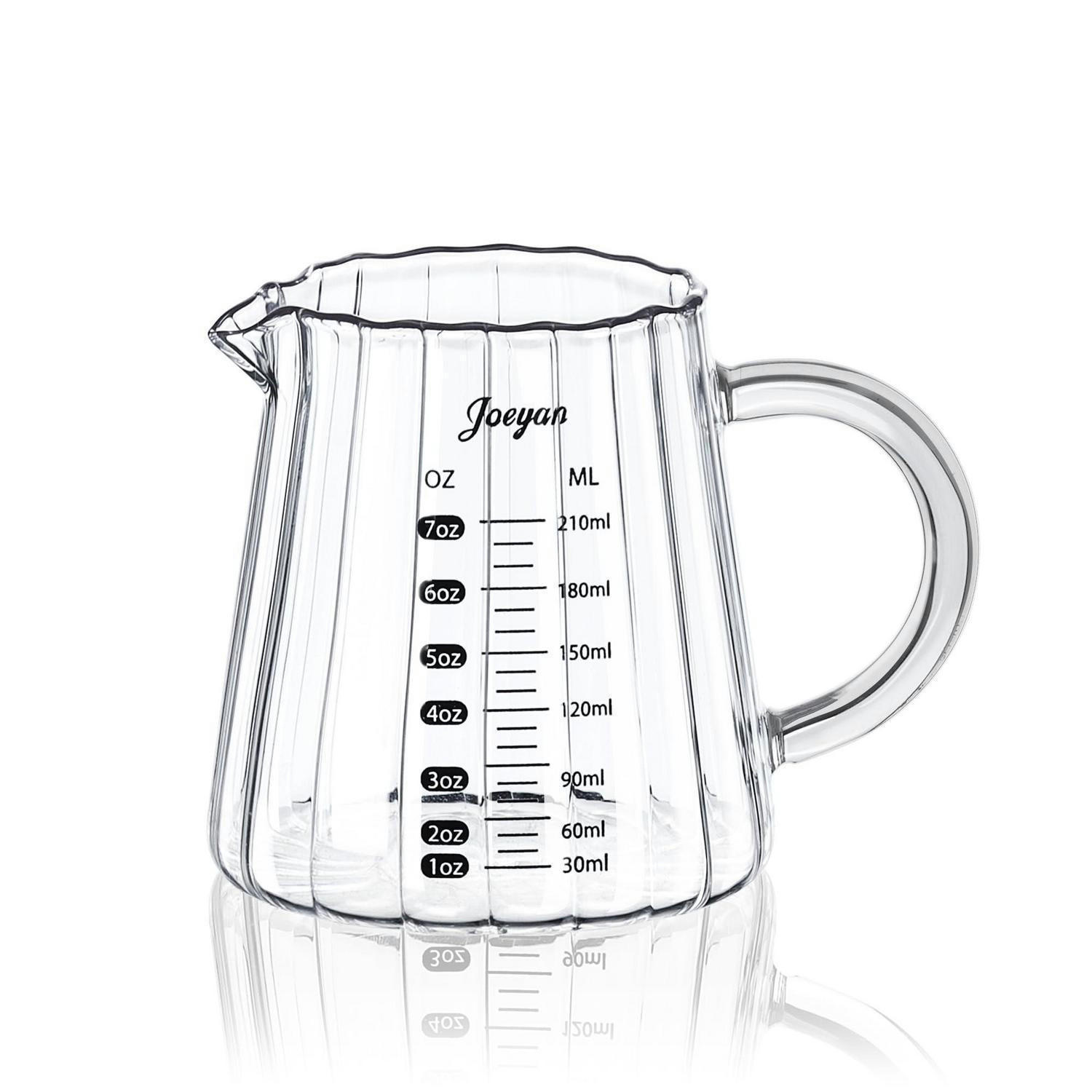 XXXLutz Messbecher Transparent
