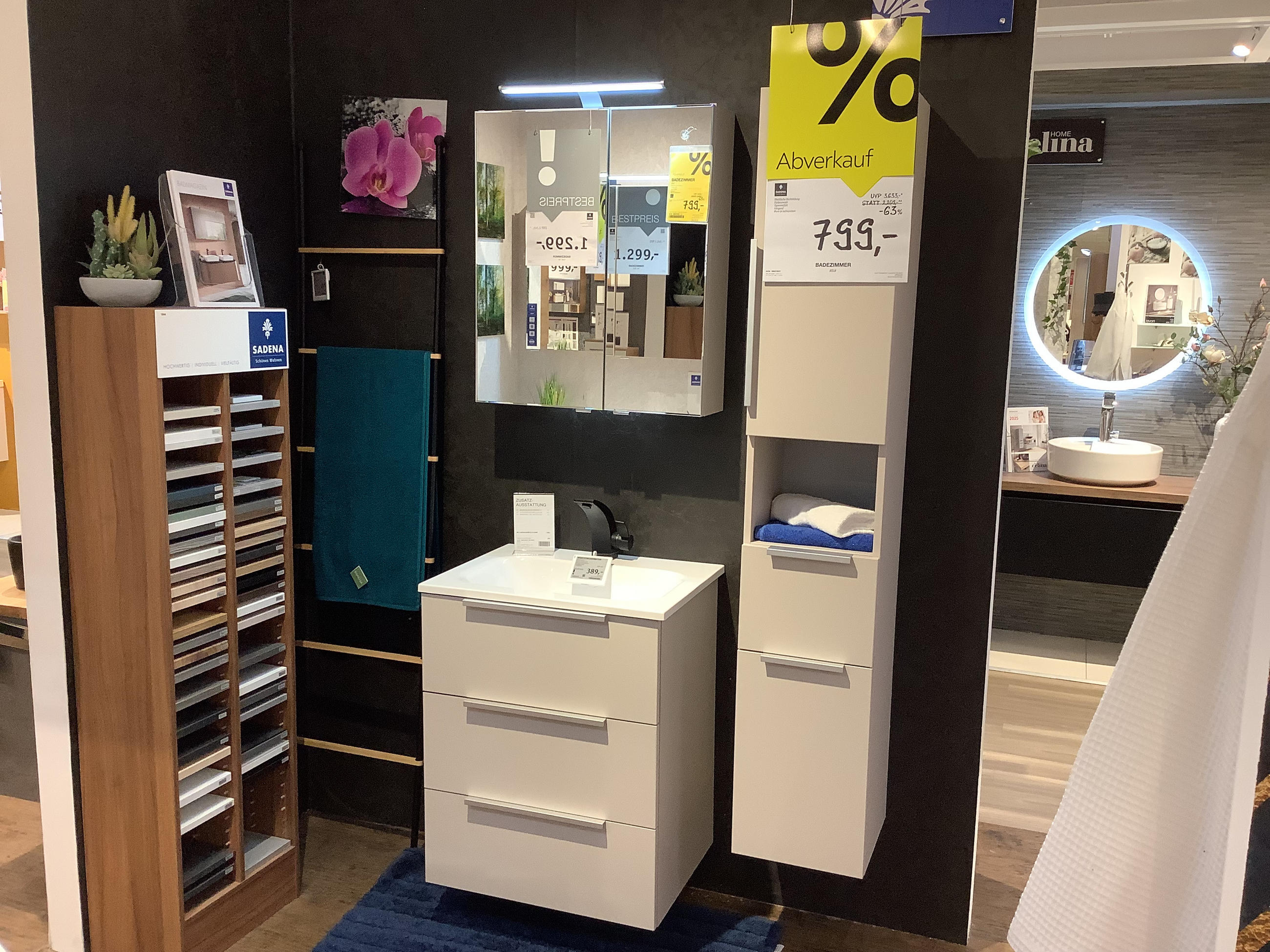 Badezimmer Köln - Sadena