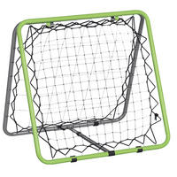 REBOUNDER für Fussball DE-10520 Grün/Schwarz - Multicolor, Metall (75/75cm) - ComfortXL