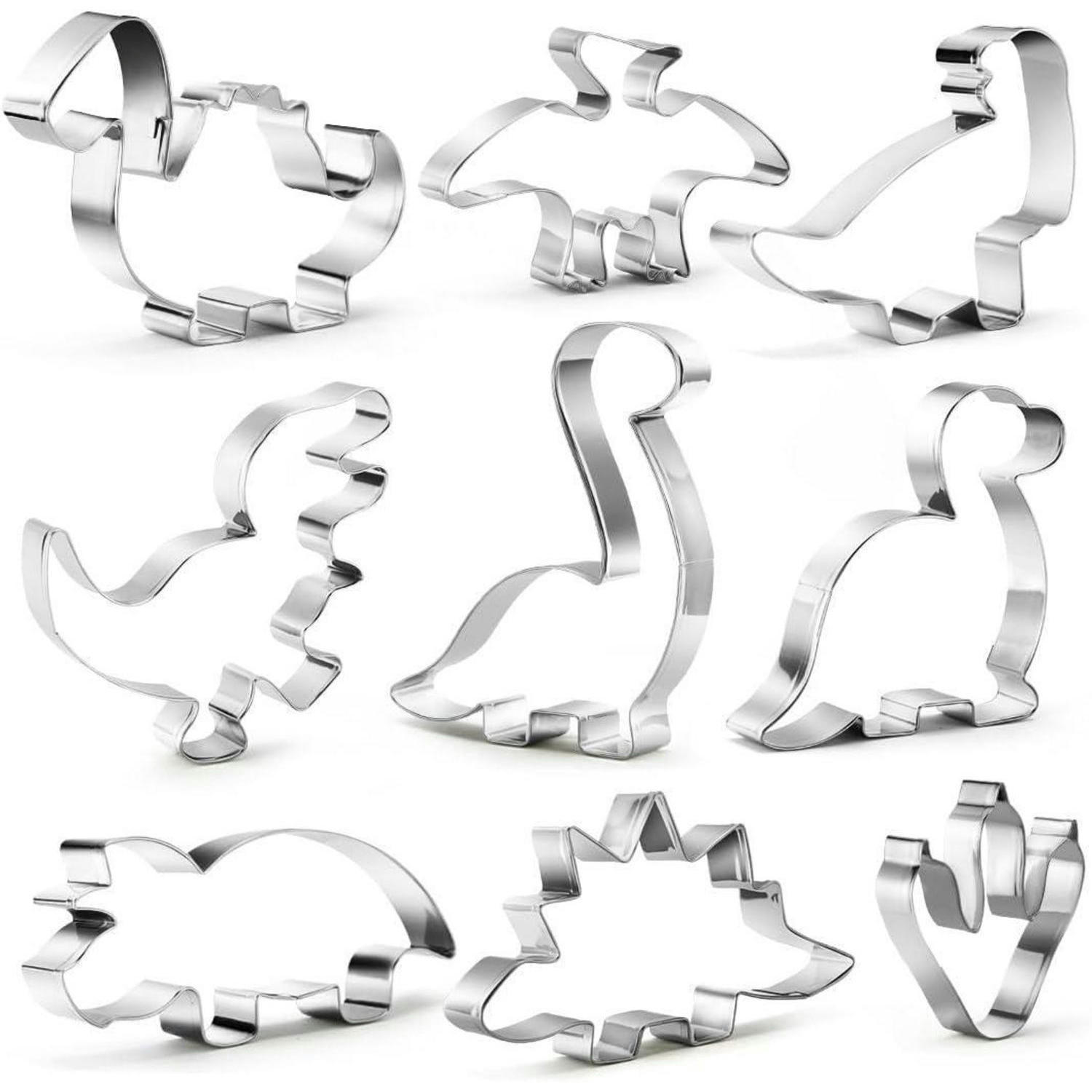XXXLutz Ausstechform Silber 105x3x112 cm