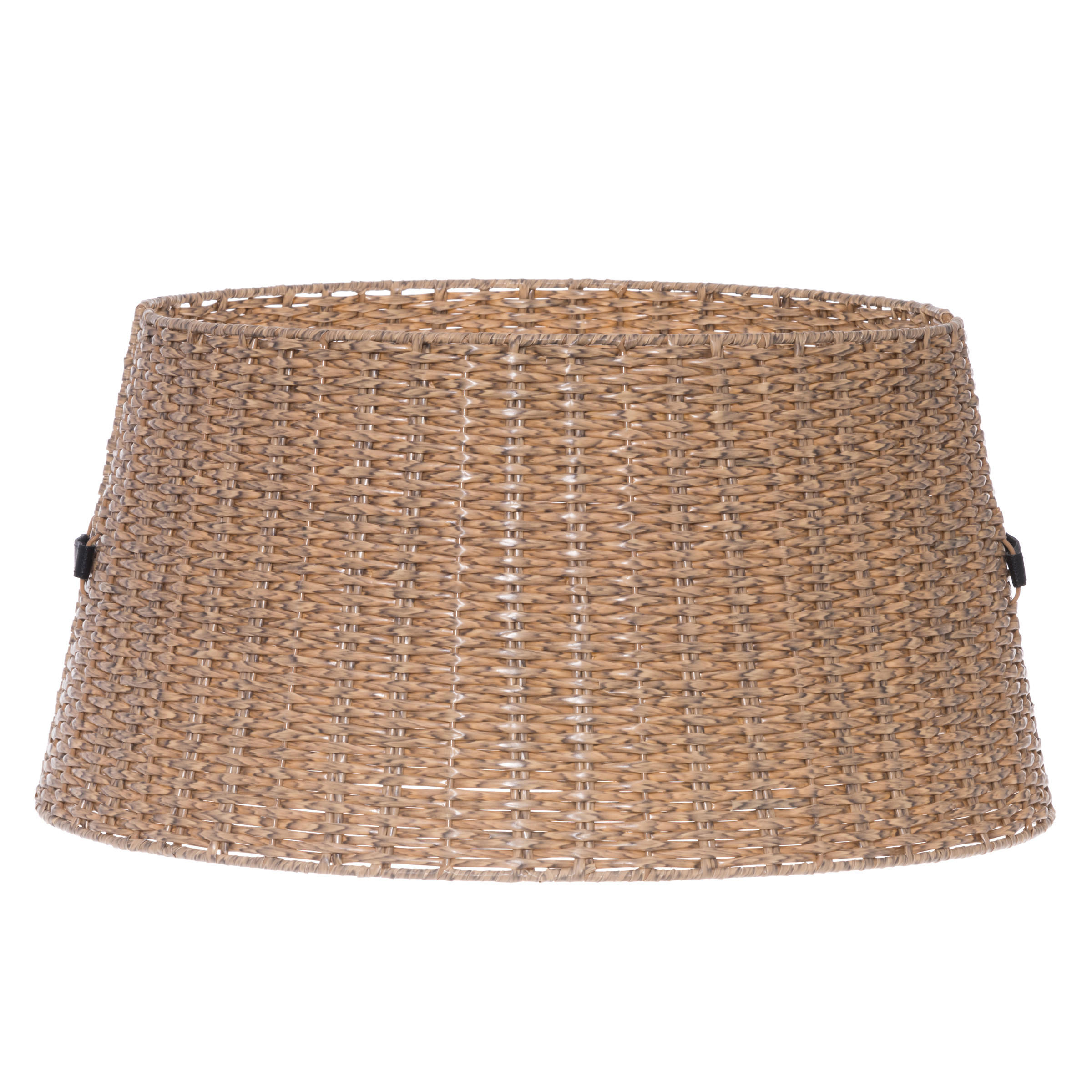 ABDECKUNG für Christbaumständer 50/25 cm - Beige, Kunststoff (50/25cm)