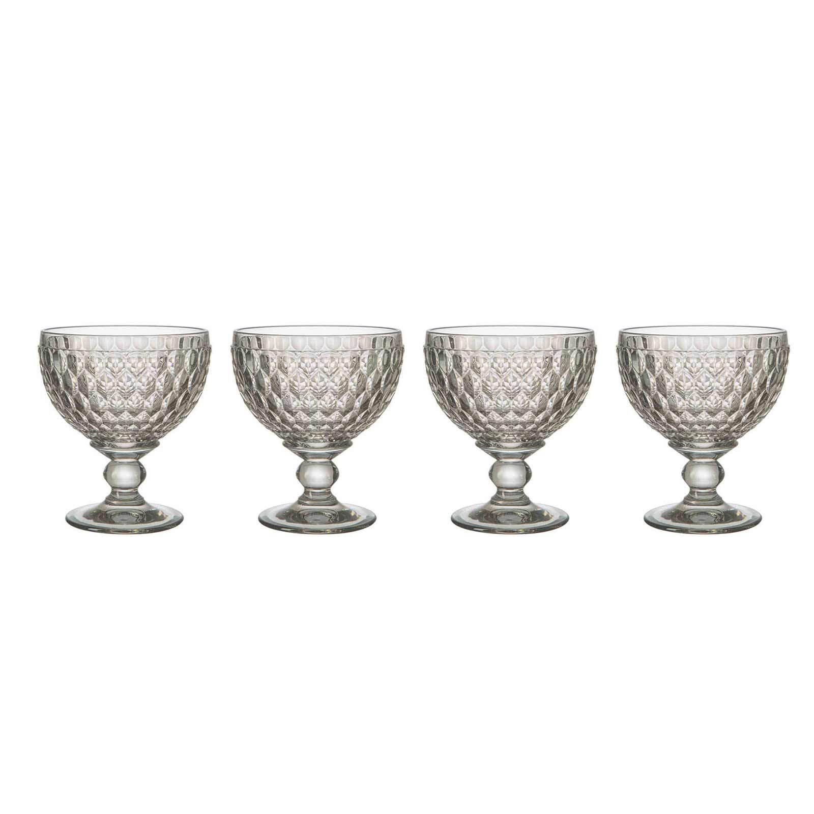 Villeroy & Boch Sektschalen Grau