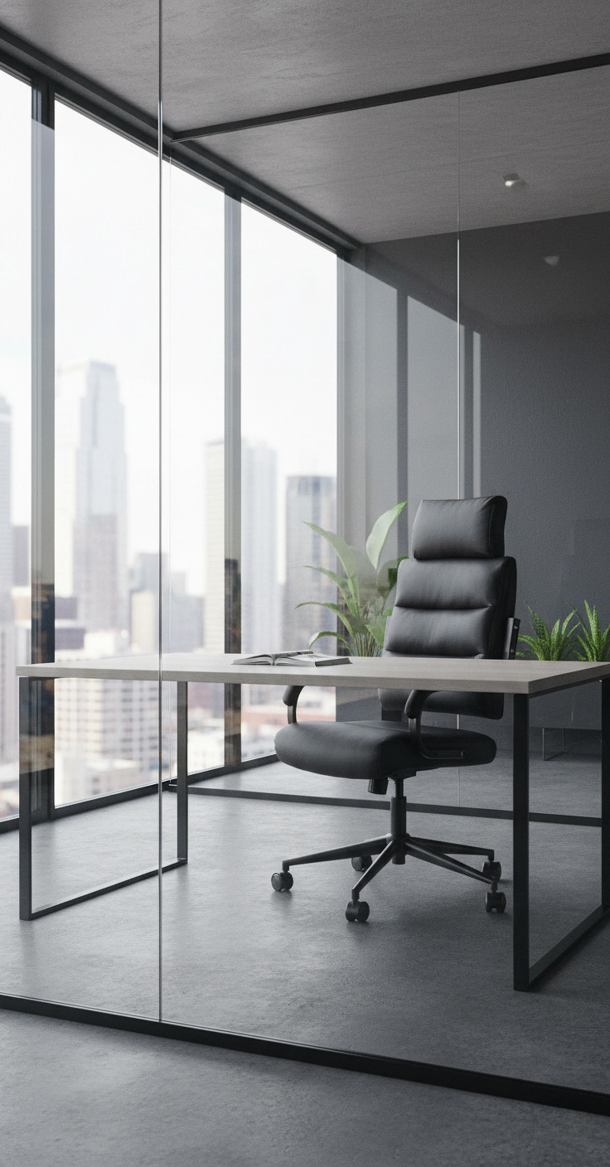 BÜROSTUHL Noxar schwarz/schwarz - Chromfarben/Schwarz, Kunststoff/Metall (61/129/78cm) - TPFLiving