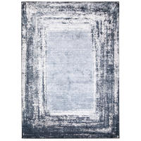 TEPPICH TOSCANA Grau 120/170 cm - Grau, Textil (120/170cm) - Tapiso