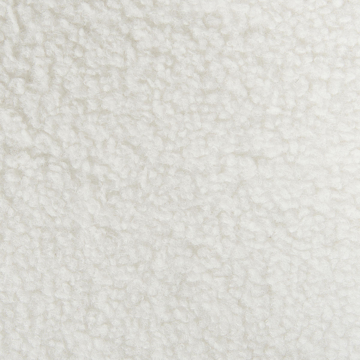 3-SITZER-SOFA Bouclé weiß/schwarz Tonsberg - Schwarz/Weiß, Textil (198/78/85cm) - Beliani