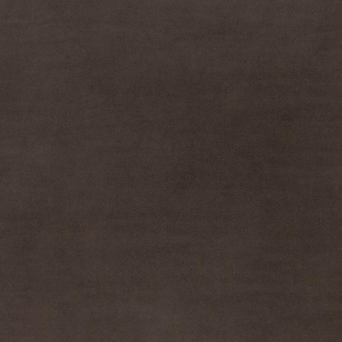 WOHNLANDSCHAFT XXL mit verstellbaren Kopflehnen, Velvet-Stoff - Silberfarben/Braun, Textil/Metall (225/73/409cm) - Cotta