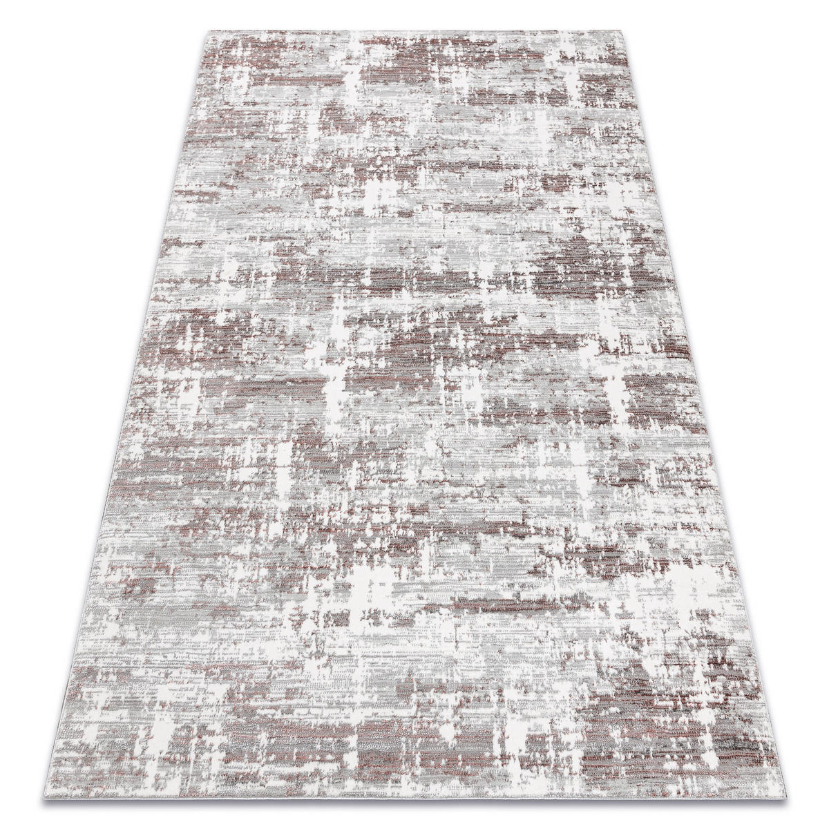 TEPPICH Bliss 140/190 cm - Grau, Textil (140/190cm) - rugsX