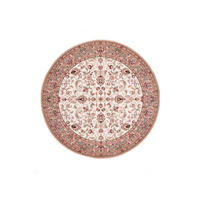 ORIENTTEPPICH Dolna 200x200 cm - Beige, Textil (200/200cm) - THEKO