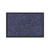 FUSSMATTE SIENA - Dunkelblau, Textil (80/120cm) - Lieblings Ding
