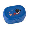SNACKBOX Pascal Mini Dreams - Blau, Kunststoff (7/5.2/9.6cm)