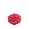 DEKO-DOSE Coral Rot Ø20/15,5 cm - Rot, Kunststoff (20/15.5/20cm) - Light & Living