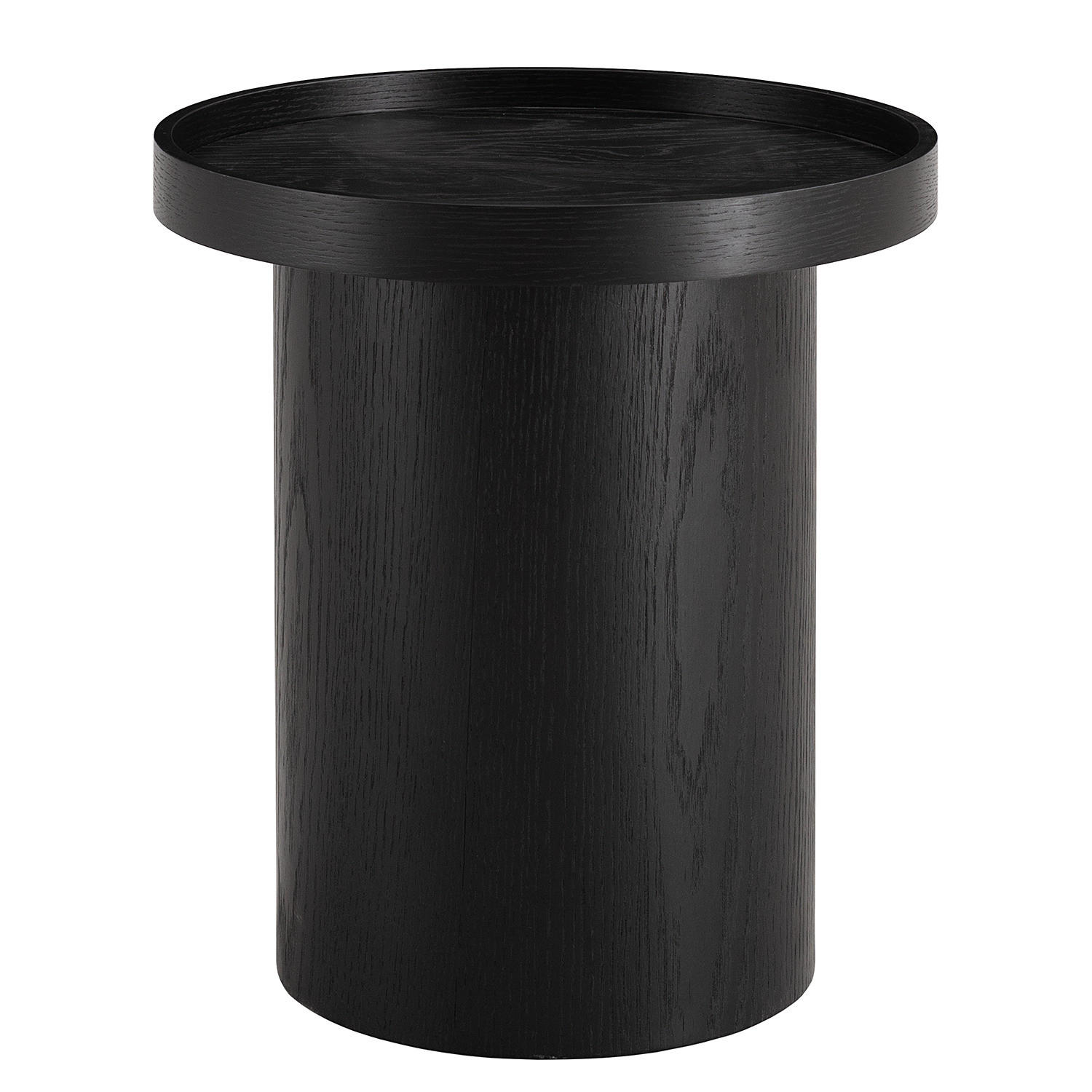 BEISTELLTISCH - Eichefarben, Holzwerkstoff (40/40/45cm) - home24