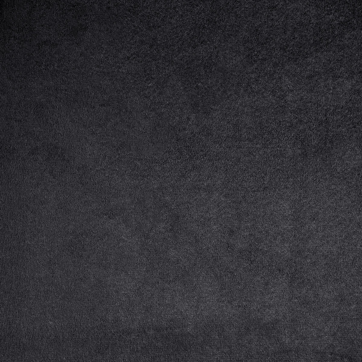 JÍDELNÍ ŽIDLE sada 2 ks Černá Avenir - černá, textil (49/95/60cm) - Beliani