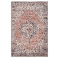 FLACHWEBETEPPICH Neeve - Beige, Textil (200/290cm) - Kukoon Rugs