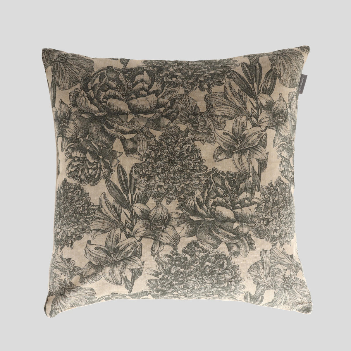 KISSENBEZUG Tomilo - Beige, Textil (45/45cm) - home&you