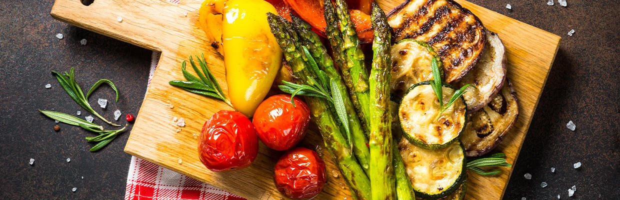XXXLeckern Rezeptverteilerseite Vegetarisch