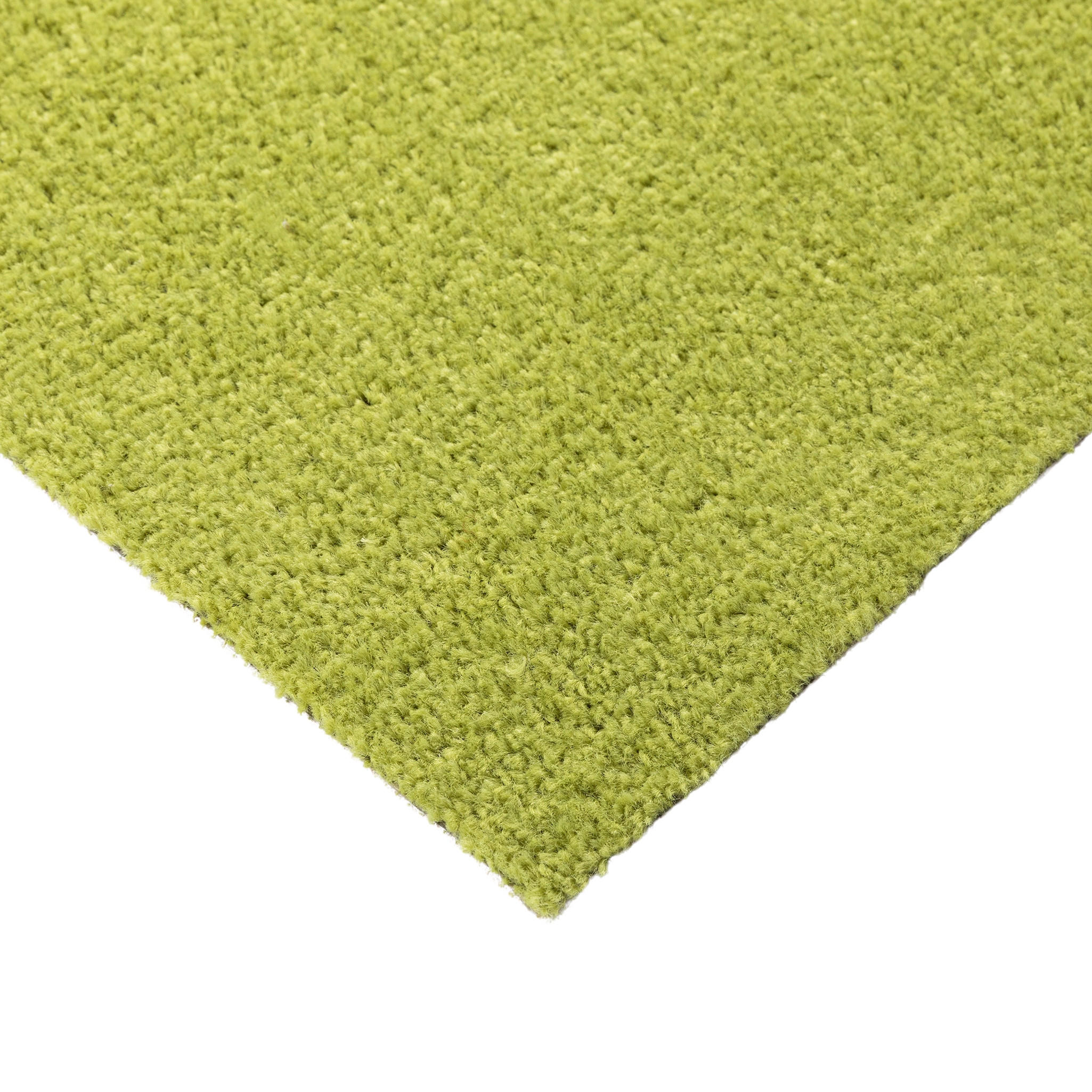 TEPPICHBODEN 400/500 cm Cambridge Young - Grün, Textil (500/400/1cm) - Steffensmeier