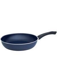 BRATPFANNE 0050-012 - Blau, Metall (28cm) - Riess