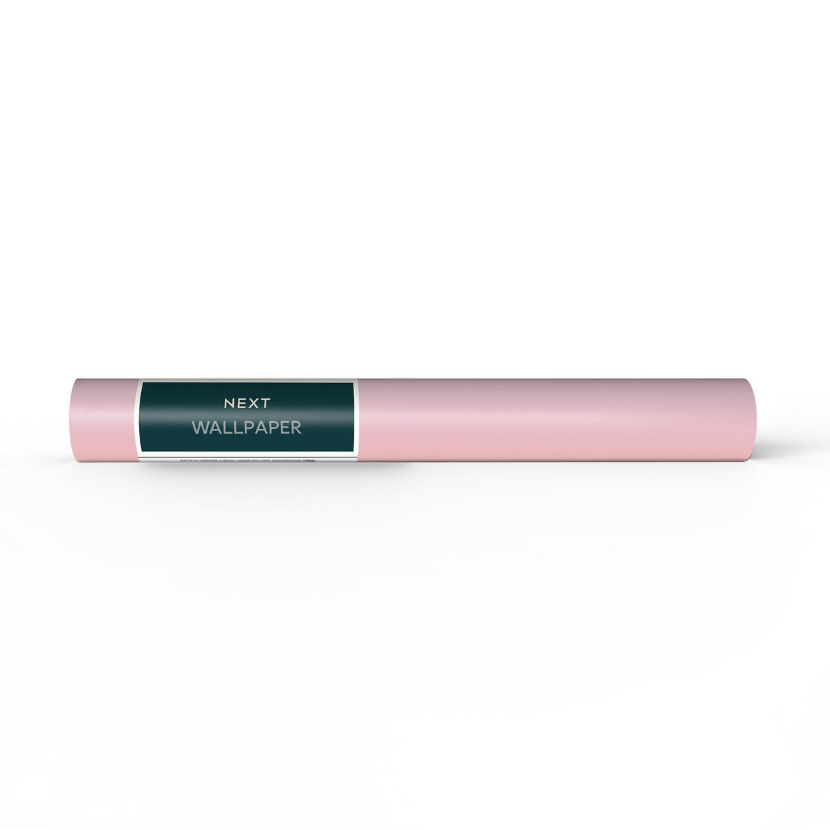 TAPETE Meerjungfrau - Pink, Papier/Kunststoff (52/1000cm) - next