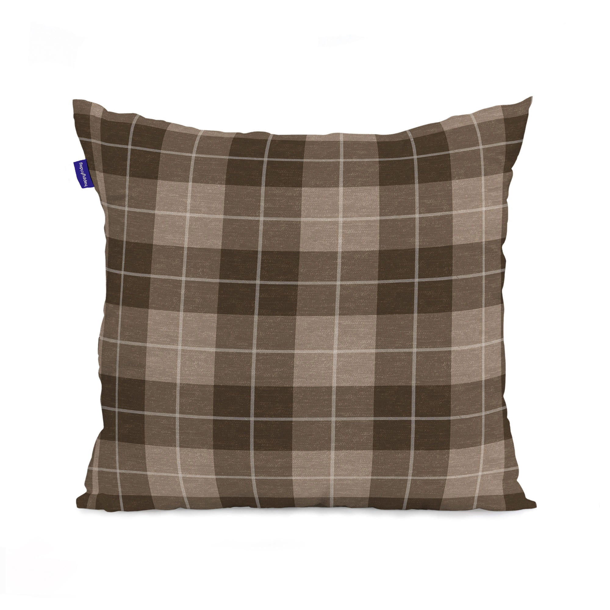 KISSENBEZUG mystical winter 50x50 + 50x30 cm mehrfarbig - Multicolor, Textil (50/50cm) - Happy Friday