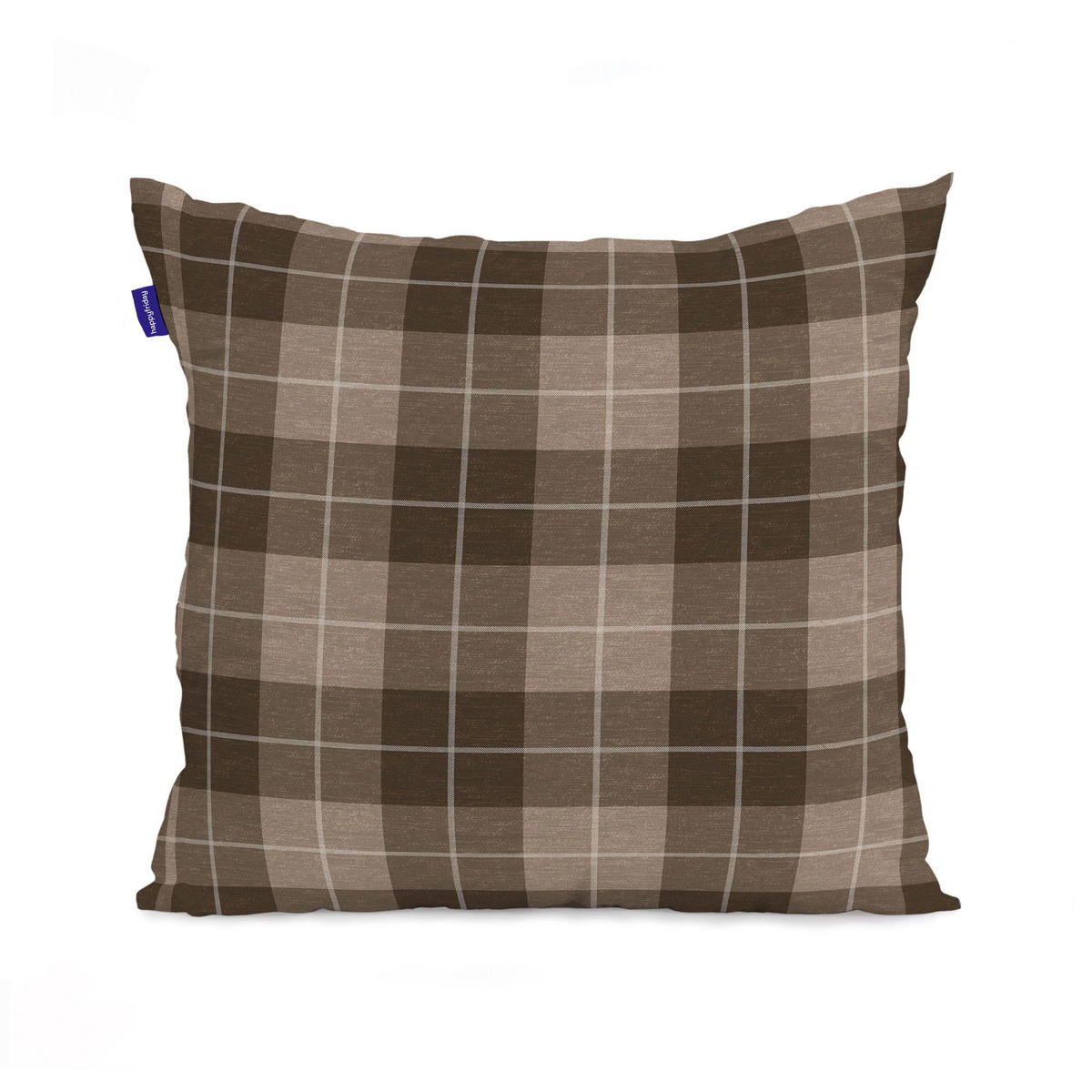 KISSENBEZUG mystical winter 50x50 + 50x30 cm mehrfarbig - Multicolor, Textil (50/50cm) - Happy Friday