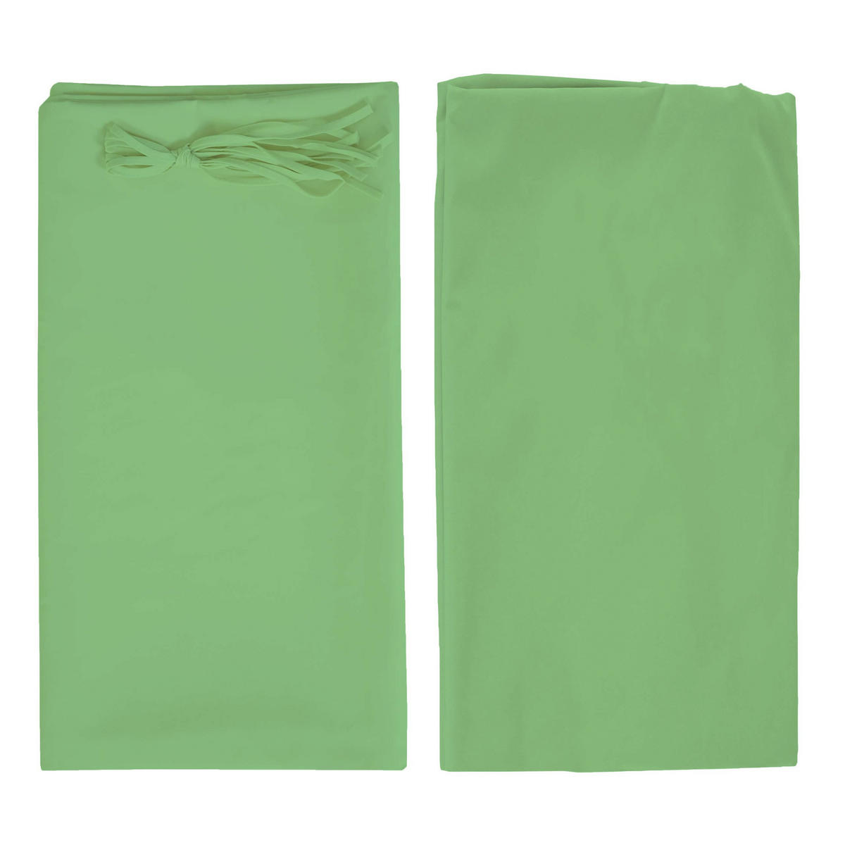 ERSATZBEZUG DACH FÜR PERGOLA BEJA Grün - Grün, Textil (272/1/496cm) - MCW