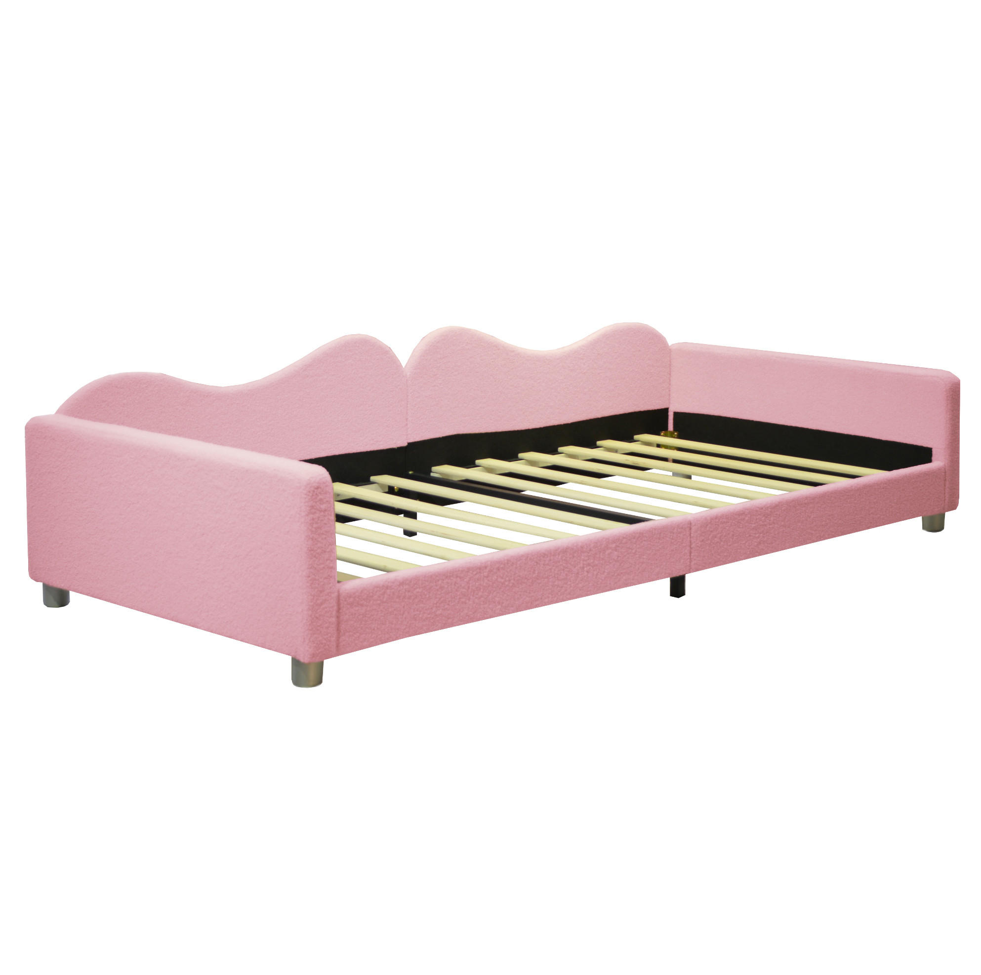 Ivmeu Kinderbett Rosa 90x200 cm