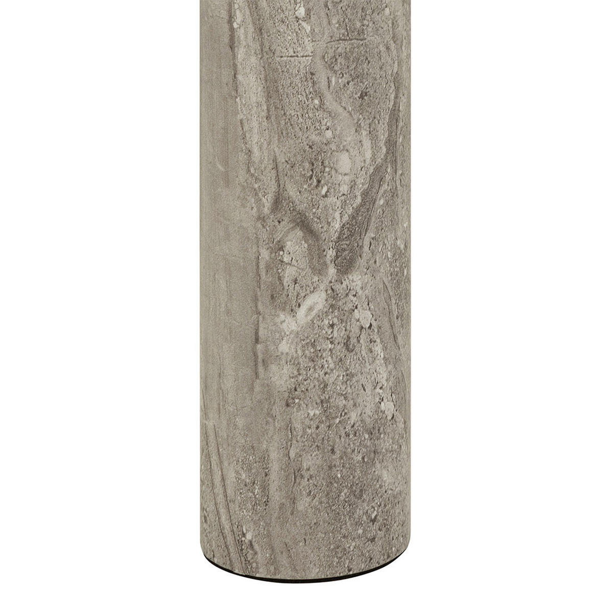 COUCHTISCH, Solano, Grau, MDF, 100 x 75 x 36 cm - Grau, Holzwerkstoff (75/100/36cm) - ebuy24