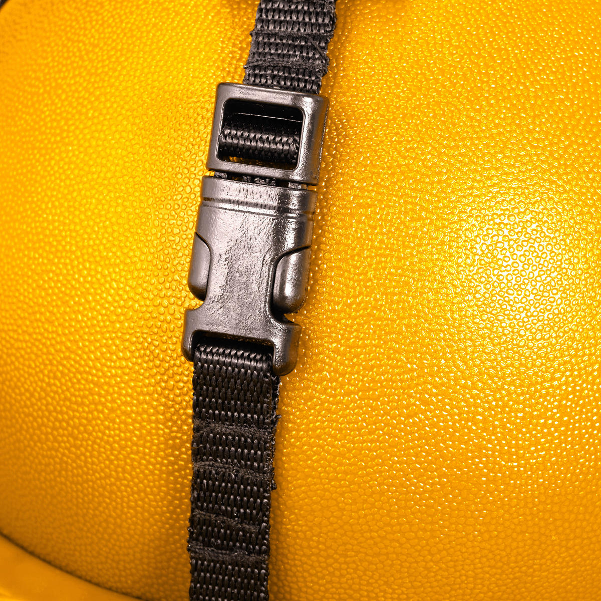 POGO-BALL - Gelb, Kunststoff (39/29cm) - Relaxdays