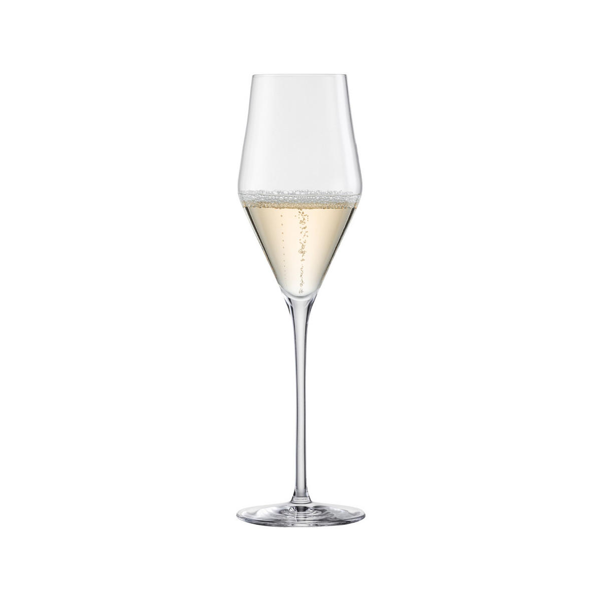 CHAMPAGNERGLÄSER Sky SensisPlus transparent 260 ml 2er Set - Transparent, Glas (0.26L) - Eisch