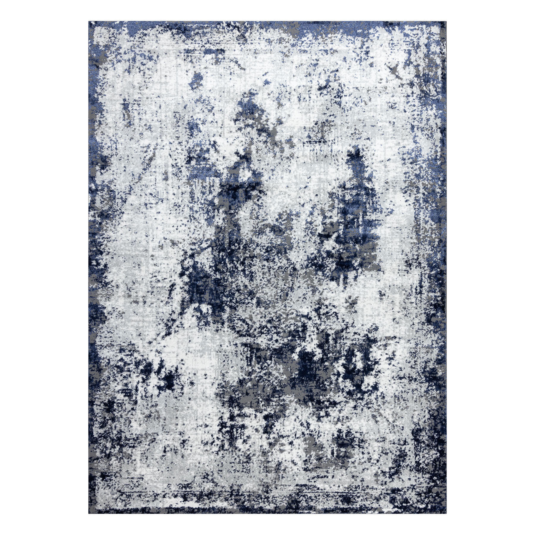 TEPPICH Allure 120/170 cm - Weiß, Textil (120/170cm) - rugsX